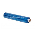 Nuovi prodotti caldi blue pe stretch film